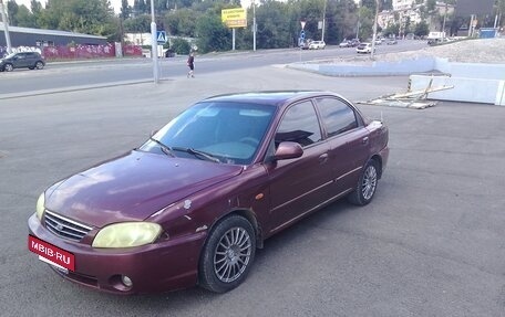 KIA Spectra II (LD), 2006 год, 165 000 рублей, 9 фотография