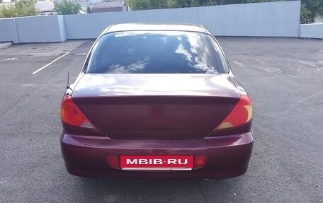 KIA Spectra II (LD), 2006 год, 165 000 рублей, 8 фотография