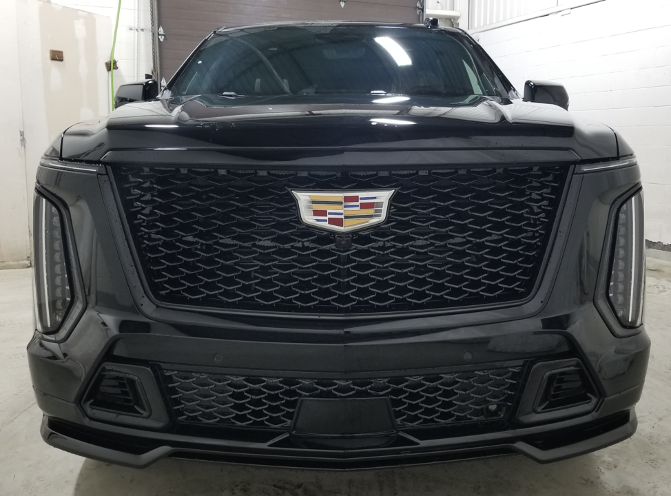 Cadillac Escalade V, 2025 год, 28 000 000 рублей, 9 фотография