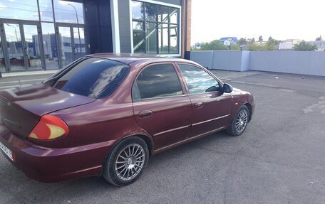 KIA Spectra II (LD), 2006 год, 165 000 рублей, 11 фотография