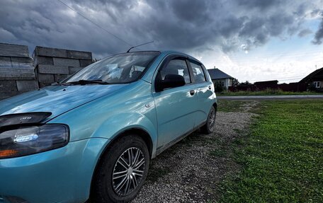Chevrolet Aveo III, 2005 год, 280 000 рублей, 2 фотография