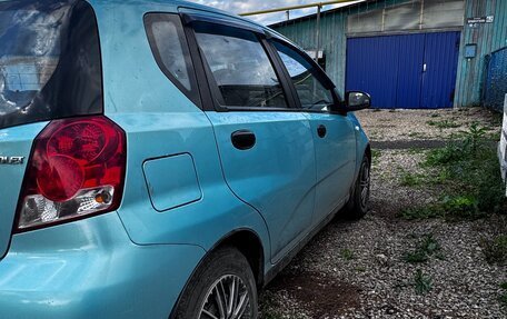 Chevrolet Aveo III, 2005 год, 280 000 рублей, 7 фотография