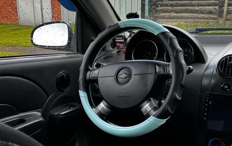 Chevrolet Aveo III, 2005 год, 280 000 рублей, 8 фотография