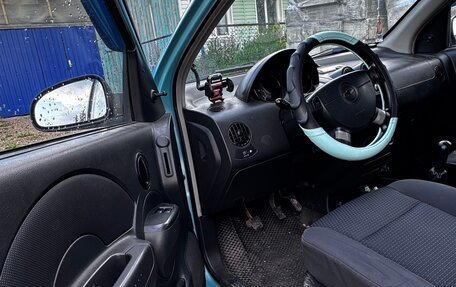Chevrolet Aveo III, 2005 год, 280 000 рублей, 4 фотография