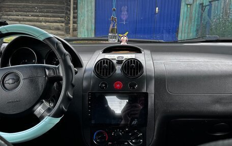 Chevrolet Aveo III, 2005 год, 280 000 рублей, 9 фотография