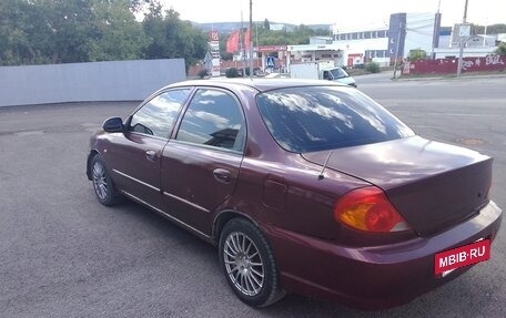 KIA Spectra II (LD), 2006 год, 165 000 рублей, 13 фотография