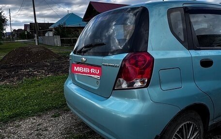 Chevrolet Aveo III, 2005 год, 280 000 рублей, 6 фотография