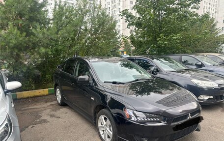 Mitsubishi Lancer IX, 2008 год, 700 000 рублей, 3 фотография