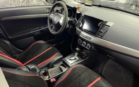 Mitsubishi Lancer IX, 2008 год, 700 000 рублей, 6 фотография