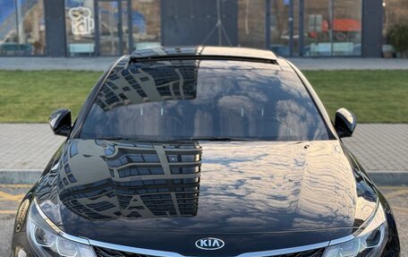 KIA Optima IV, 2018 год, 2 200 000 рублей, 2 фотография