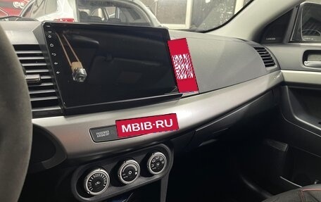 Mitsubishi Lancer IX, 2008 год, 700 000 рублей, 9 фотография