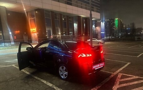 Mitsubishi Lancer IX, 2008 год, 700 000 рублей, 11 фотография