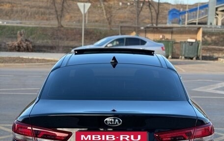 KIA Optima IV, 2018 год, 2 200 000 рублей, 4 фотография