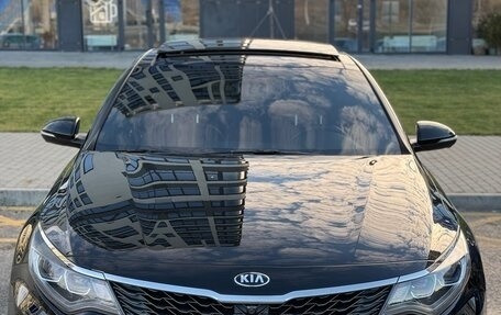KIA Optima IV, 2018 год, 2 200 000 рублей, 3 фотография