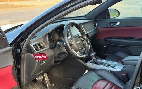 KIA Optima IV, 2018 год, 2 200 000 рублей, 17 фотография