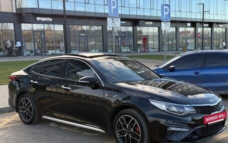 KIA Optima IV, 2018 год, 2 200 000 рублей, 11 фотография