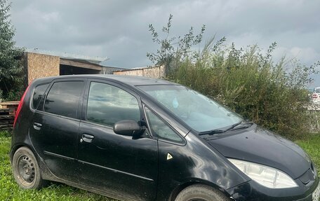 Mitsubishi Colt VI рестайлинг, 2005 год, 195 000 рублей, 2 фотография