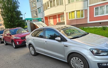 Volkswagen Polo VI (EU Market), 2017 год, 1 200 000 рублей, 2 фотография