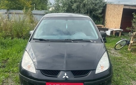 Mitsubishi Colt VI рестайлинг, 2005 год, 195 000 рублей, 3 фотография