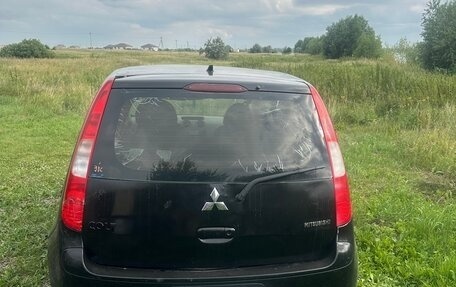Mitsubishi Colt VI рестайлинг, 2005 год, 195 000 рублей, 6 фотография