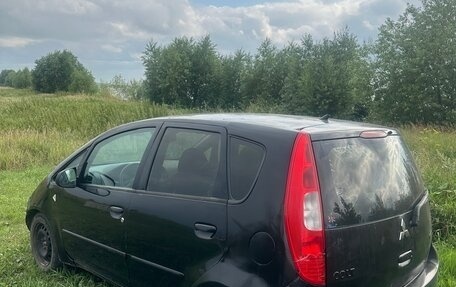 Mitsubishi Colt VI рестайлинг, 2005 год, 195 000 рублей, 5 фотография