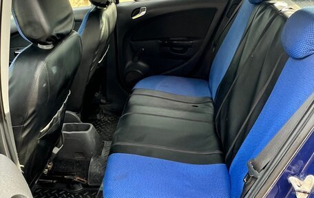 Opel Corsa D, 2009 год, 350 000 рублей, 8 фотография