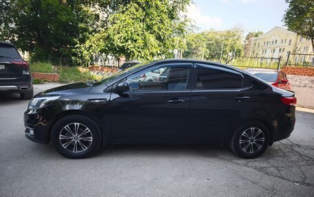 KIA Rio III рестайлинг, 2015 год, 870 000 рублей, 6 фотография