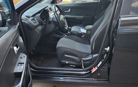 KIA Rio III рестайлинг, 2015 год, 870 000 рублей, 4 фотография