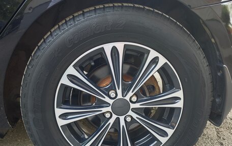 KIA Rio III рестайлинг, 2015 год, 870 000 рублей, 9 фотография