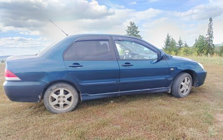 Mitsubishi Lancer IX, 2007 год, 370 000 рублей, 4 фотография