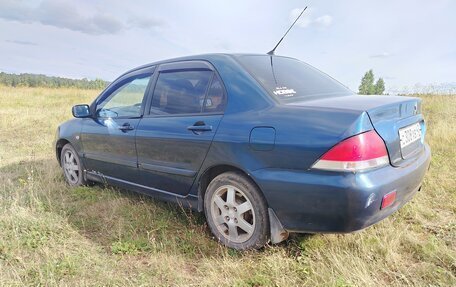 Mitsubishi Lancer IX, 2007 год, 370 000 рублей, 10 фотография