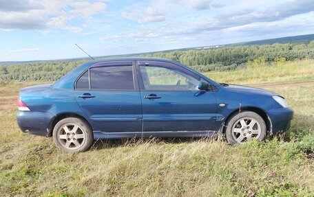 Mitsubishi Lancer IX, 2007 год, 370 000 рублей, 7 фотография