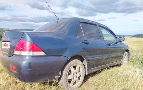 Mitsubishi Lancer IX, 2007 год, 370 000 рублей, 8 фотография