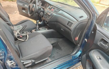 Mitsubishi Lancer IX, 2007 год, 370 000 рублей, 13 фотография