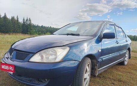 Mitsubishi Lancer IX, 2007 год, 370 000 рублей, 3 фотография