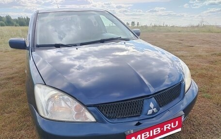 Mitsubishi Lancer IX, 2007 год, 370 000 рублей, 2 фотография