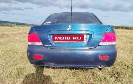 Mitsubishi Lancer IX, 2007 год, 370 000 рублей, 9 фотография