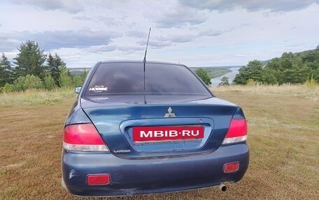Mitsubishi Lancer IX, 2007 год, 370 000 рублей, 5 фотография