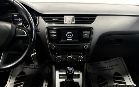 Skoda Octavia, 2016 год, 1 120 000 рублей, 7 фотография