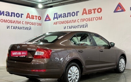 Skoda Octavia, 2016 год, 1 120 000 рублей, 3 фотография