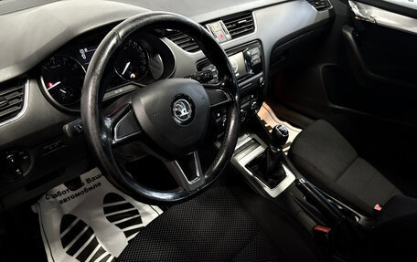 Skoda Octavia, 2016 год, 1 120 000 рублей, 5 фотография