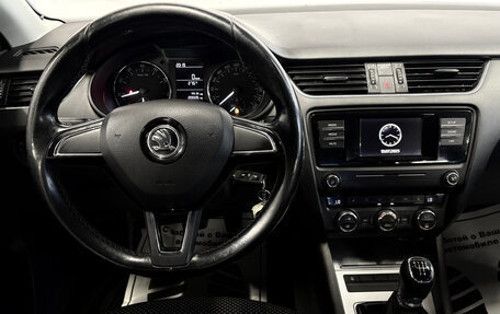 Skoda Octavia, 2016 год, 1 120 000 рублей, 6 фотография