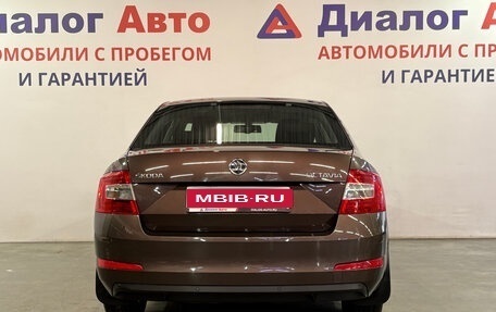 Skoda Octavia, 2016 год, 1 120 000 рублей, 4 фотография