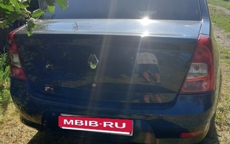 Renault Logan I, 2010 год, 520 000 рублей, 2 фотография