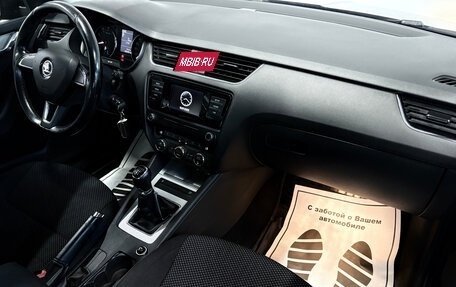 Skoda Octavia, 2016 год, 1 120 000 рублей, 14 фотография