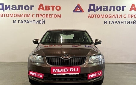 Skoda Octavia, 2016 год, 1 120 000 рублей, 2 фотография