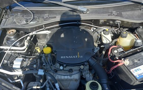 Renault Logan I, 2010 год, 520 000 рублей, 4 фотография