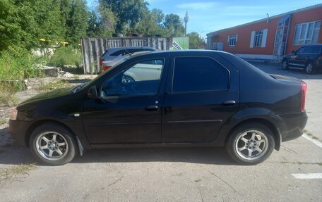 Renault Logan I, 2010 год, 520 000 рублей, 12 фотография