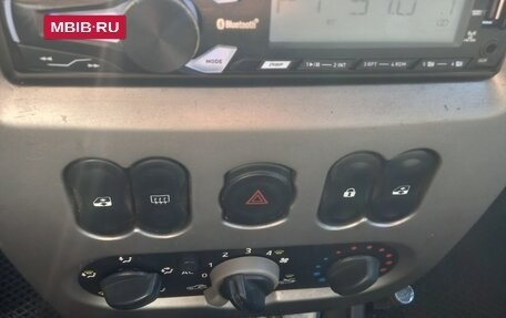 Renault Logan I, 2010 год, 520 000 рублей, 10 фотография
