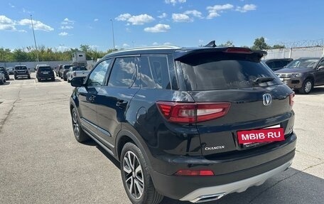 Changan CS55 I, 2021 год, 1 600 000 рублей, 2 фотография